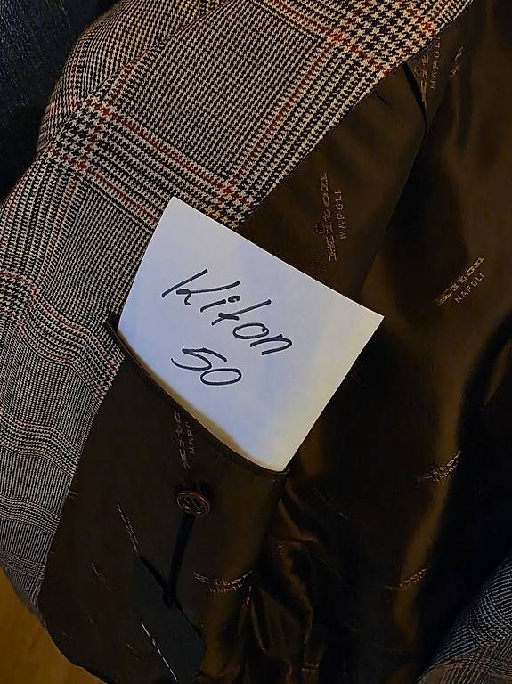 Giacche: Kiton Veston  – Nuovo e nell'imballaggio originale da Hausen AG venduto da MM_FM 1