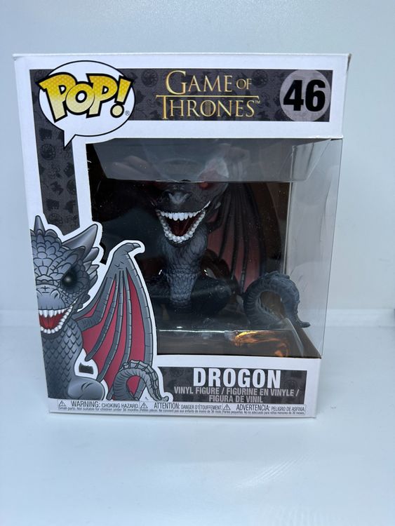 Funko pop best sale drogon 46