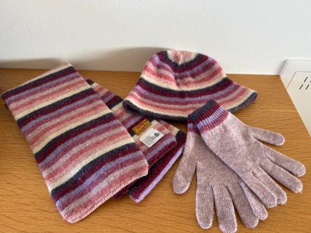 Wollset von Francesca Bassi