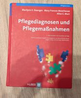 Pflegediagnosen und Pflegemassnahmen Buch
