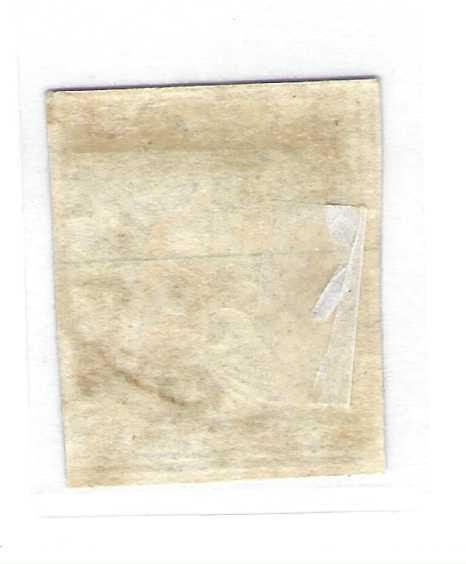 Alle Briefmarken: Strubel 22G, gestempelt Turbenthal – Gebraucht aus Wildhaus von Brunphil 1