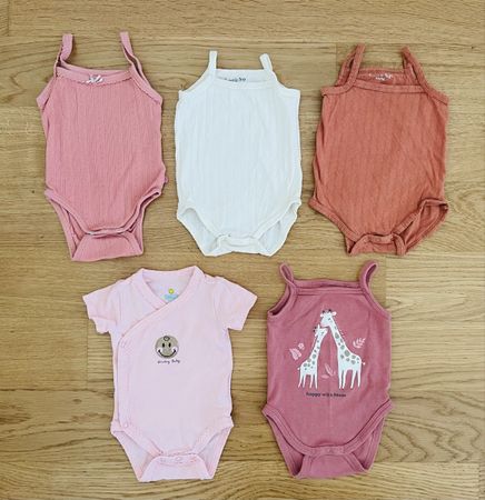 5 Body’s Taille 56