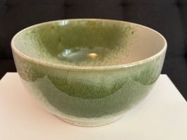 Handcrafted salad bowl