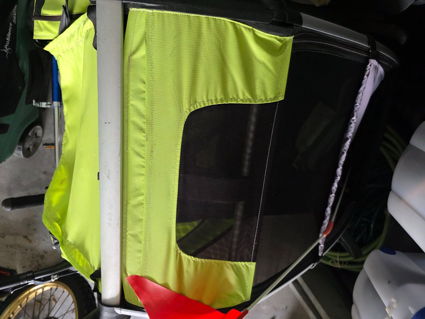 Thule Remorques: Thule Veloanhänger Chariot Cab 2 gebraucht – D'occasion à Küsnacht ZH par niggi_zueri 1