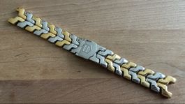 TAG Heuer BD0558 G-B2 Bicolor Edelstahl Armband