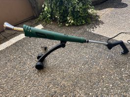 Unkrautbrenner mit Gestell, Sommer-Aktion für den Garten!