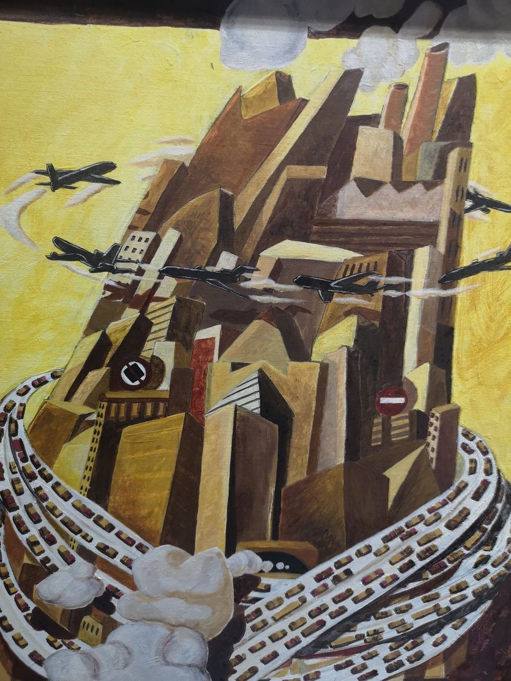 Gemälde: VIRGIL VIRGINIE EGGER(1966)ILLUSTRATRICE – Gebraucht aus Genève von Qanil77 2