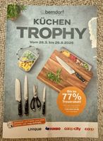 Sammelmarken Coop Küchen Trophy