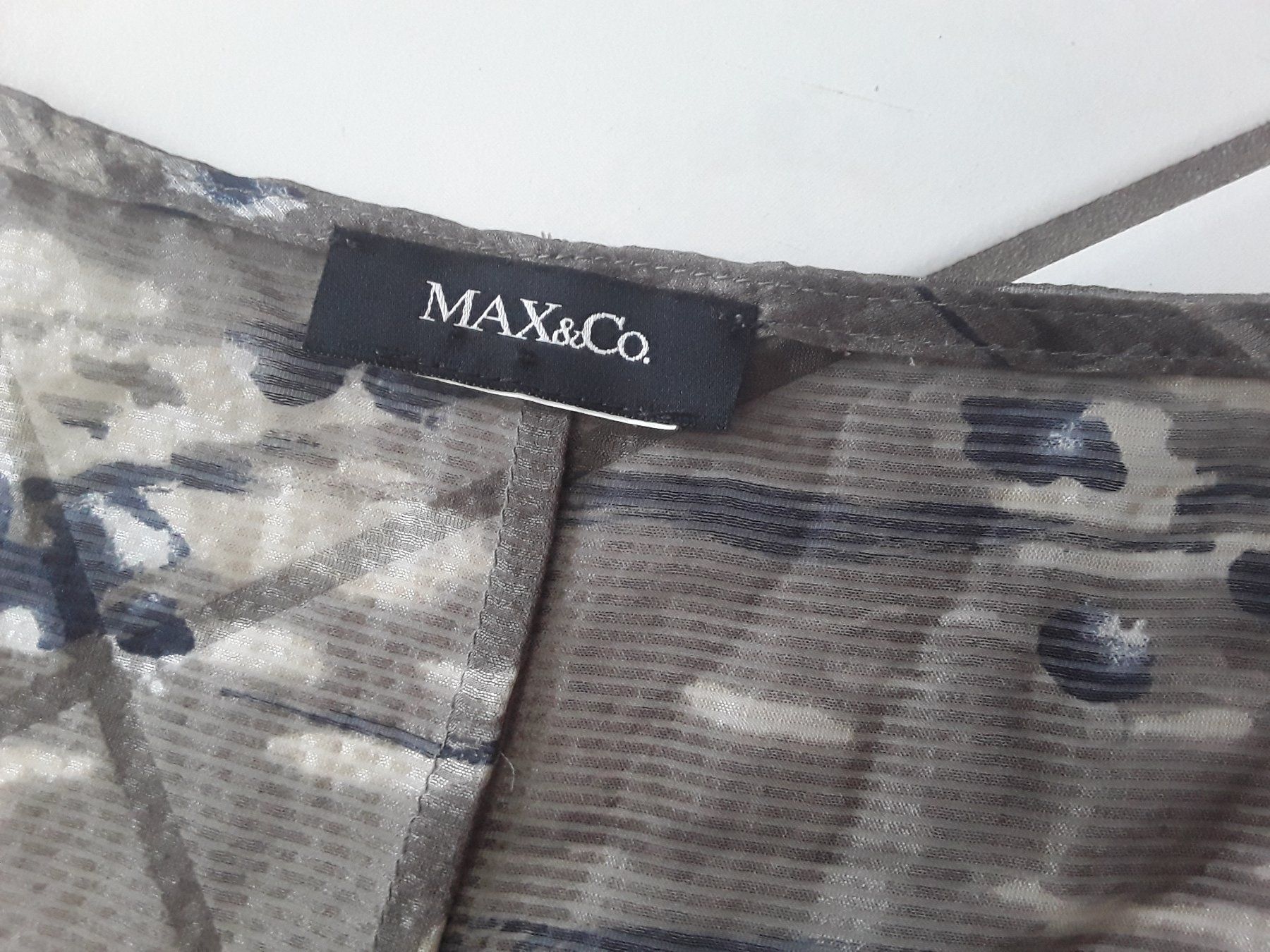 Max Mara Vestiti: Tolles ,leichtes MAX &CO. Kleid 36/38 – Usato da Heimberg venduto da Samprof 8