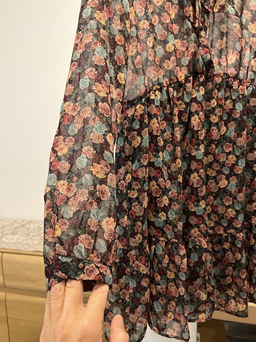 Vestiti: Dress- mini roses – Nuovo (secondo la descrizione) da Corsier GE venduto da Karol_save_planet 1