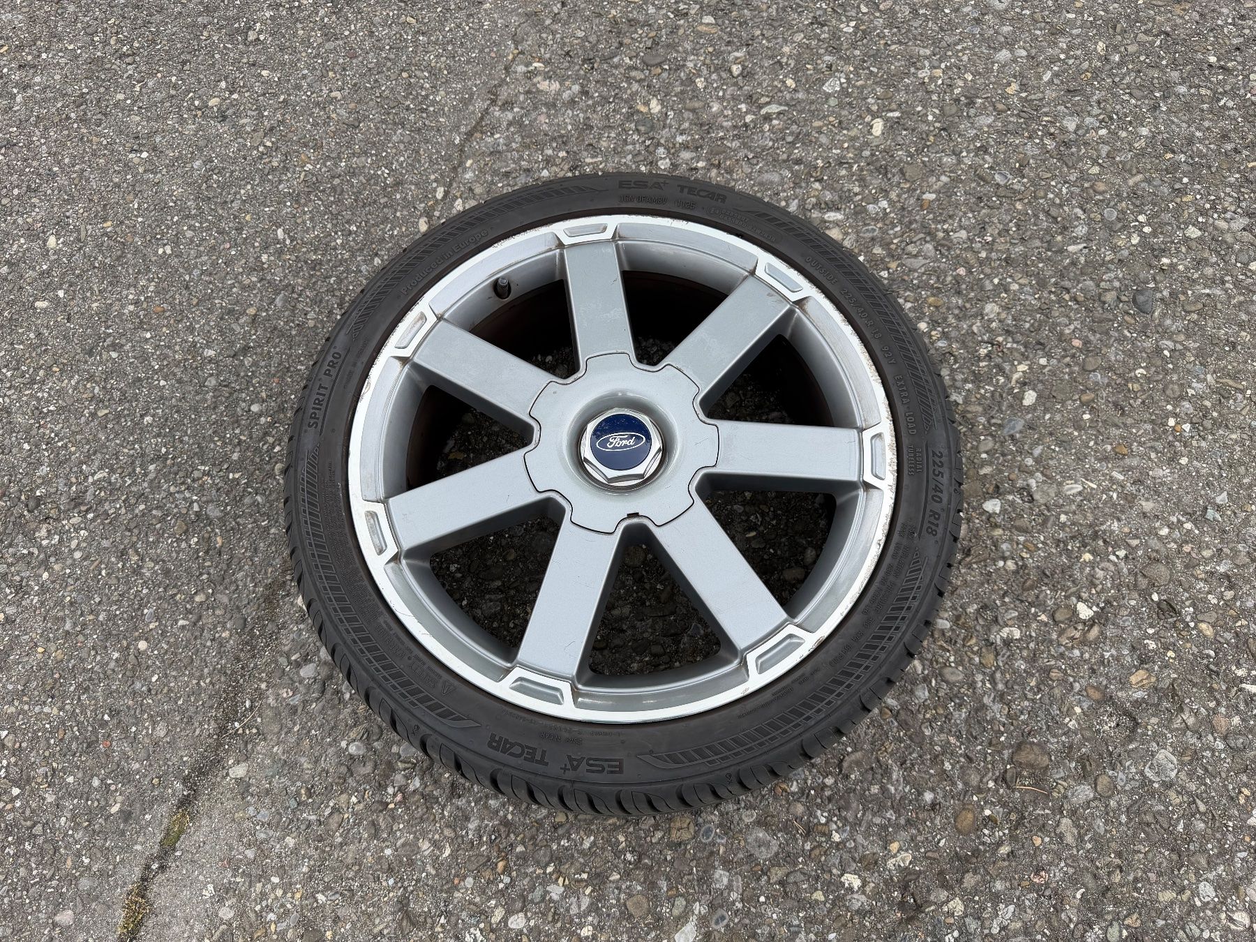 Ford Felgen: Ford Focus 2017 Original Felgen – Gebraucht aus Muri AG von Marati 1