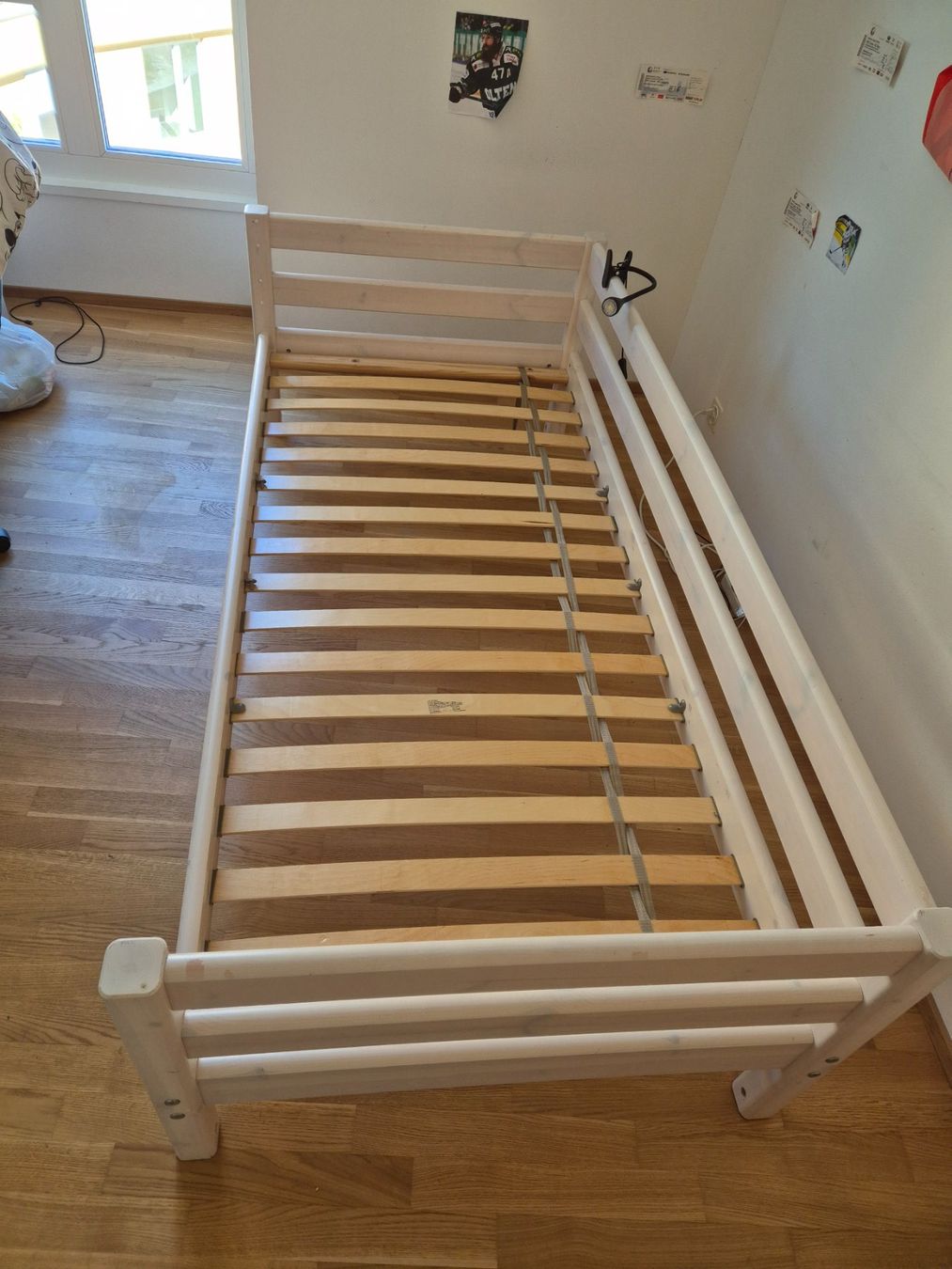 Flexa Letti: Flexa Mittelhoch-&Hochbett inkl. Bettsofa und Matratze – Usato da Zürich venduto da Benibas 2