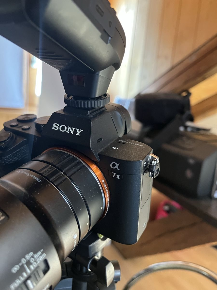 Sony Kamera: Sony Camera - Macro Lens – Gebraucht aus Interlaken von ibr_nxz7 1