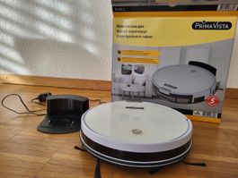 Primavista Robotersauger