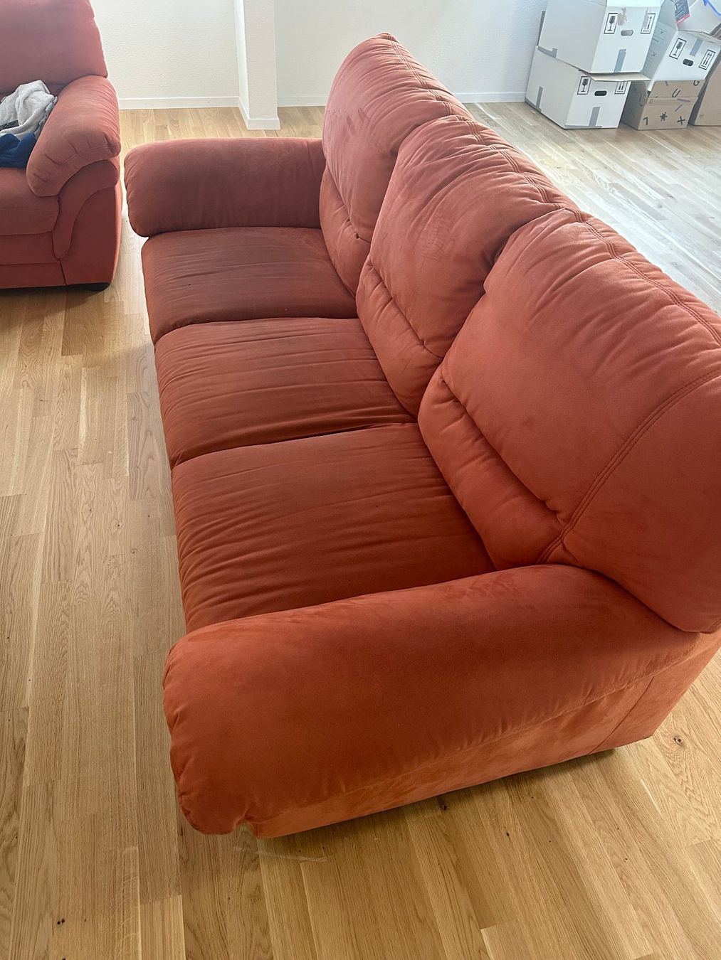 Sofas: Sofa und/oder Sessel – Gebraucht aus Schliern b. Köniz von tas_9lcx 5