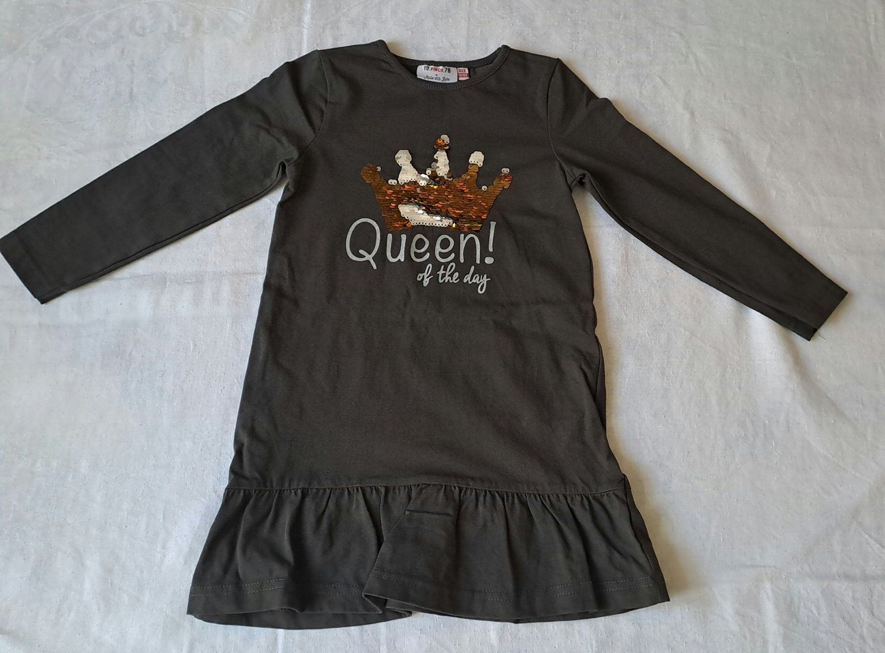 Robes et jupes: Robe pour fille taille 92-98 – D'occasion à Le Noirmont par sportboutique