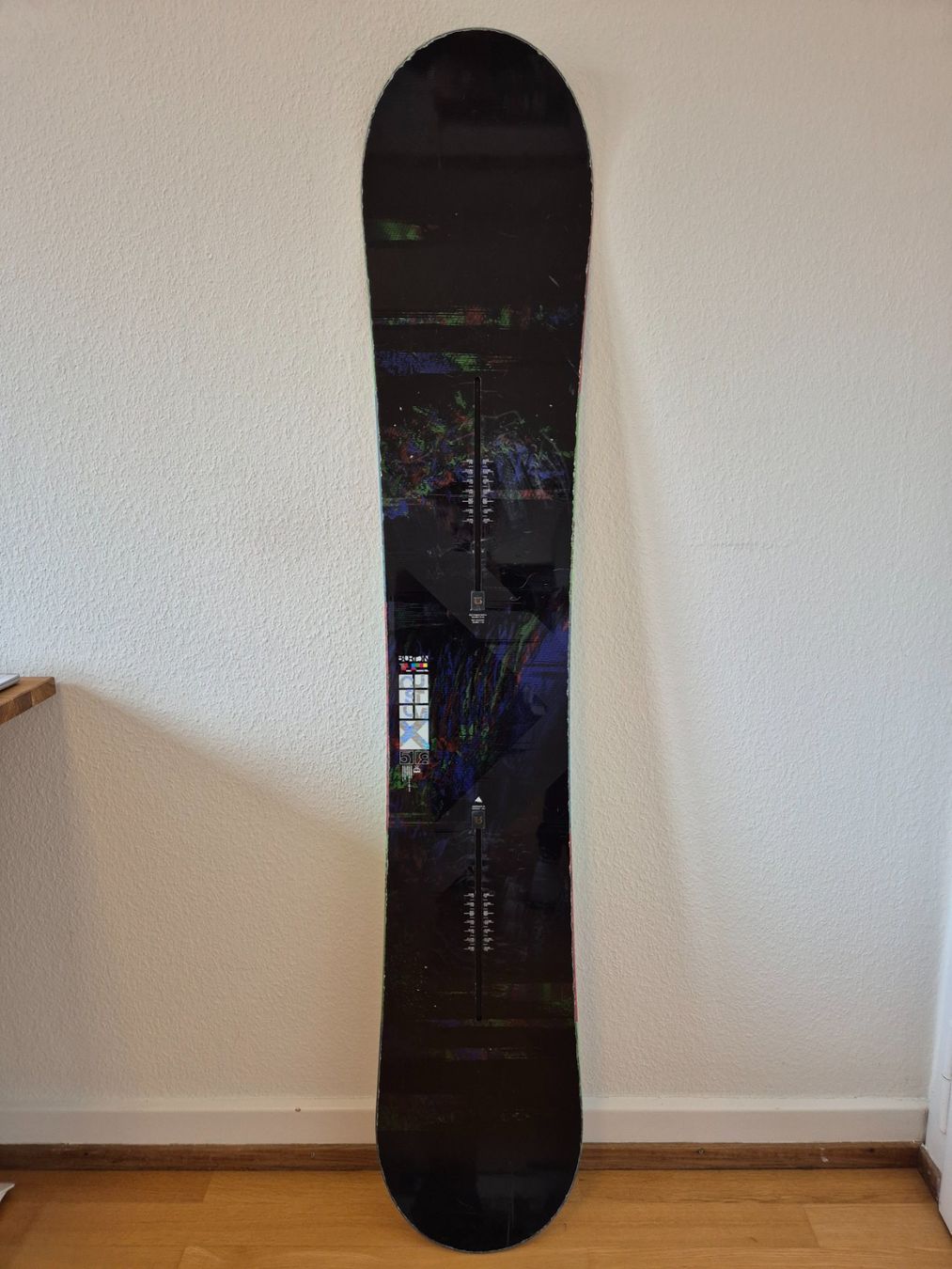 Burton Board: BURTON Custom X 158cm – Usato da Bern venduto da buerm 1