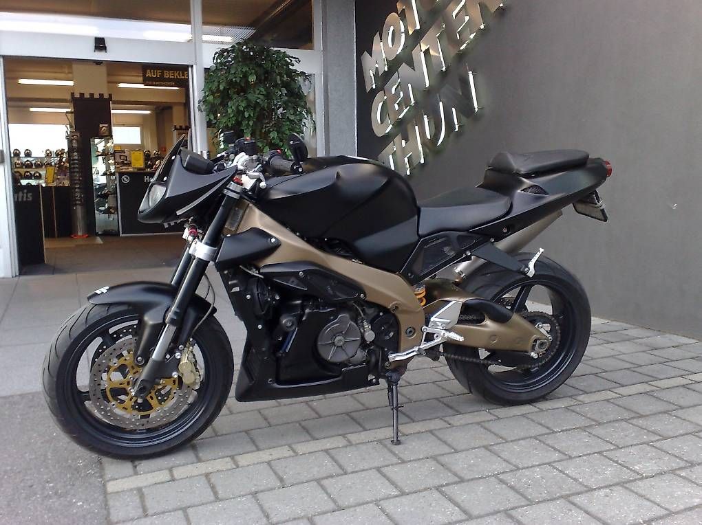 Aprilia Strada: Aprilia Tuono 1000 R – Usato da Worb venduto da tmuhmenthaler 4