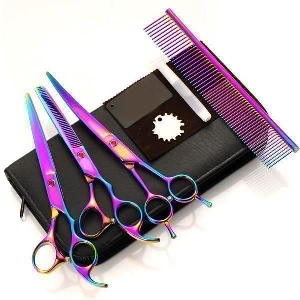 Accessori per capelli: Ciseaux professionnels Kit du Coiffeur – Nuovo e nell'imballaggio originale da Gurmels venduto da Swisspod 1