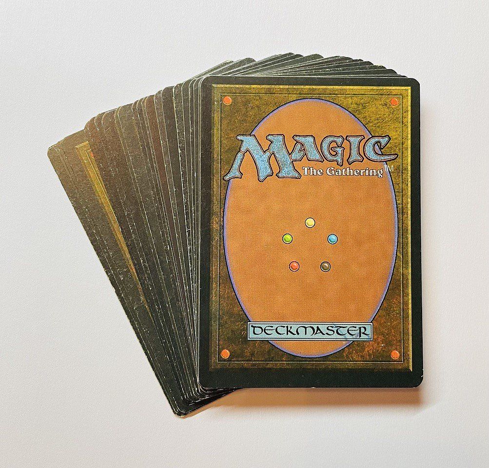 Magic The Gathering Sammelbilder & Trading cards: Magic The Gathering Artefakt Rare 24x Revised – Gebraucht aus Duggingen von nad_6yzh 1