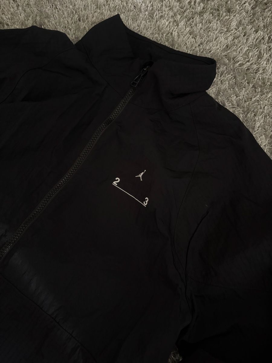 Jordan Giacche: Black Jordan Track Jacket XS  – Nuovo (secondo la descrizione) da Brislach venduto da edu_t6pq 1