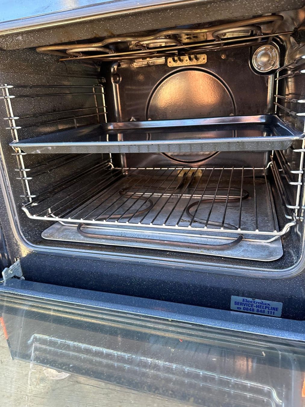 Electrolux Forni: Backofen mit Glaskeramikeplate - Electrolux – Usato da Spreitenbach venduto da Space_X 6
