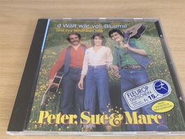 D Wält Wär Voll Blueme Und Ihre Schönsten Hits