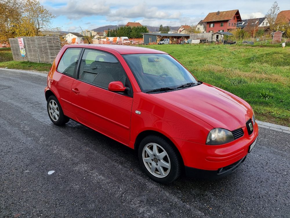 Seat arosa discount gti 1.4 16v