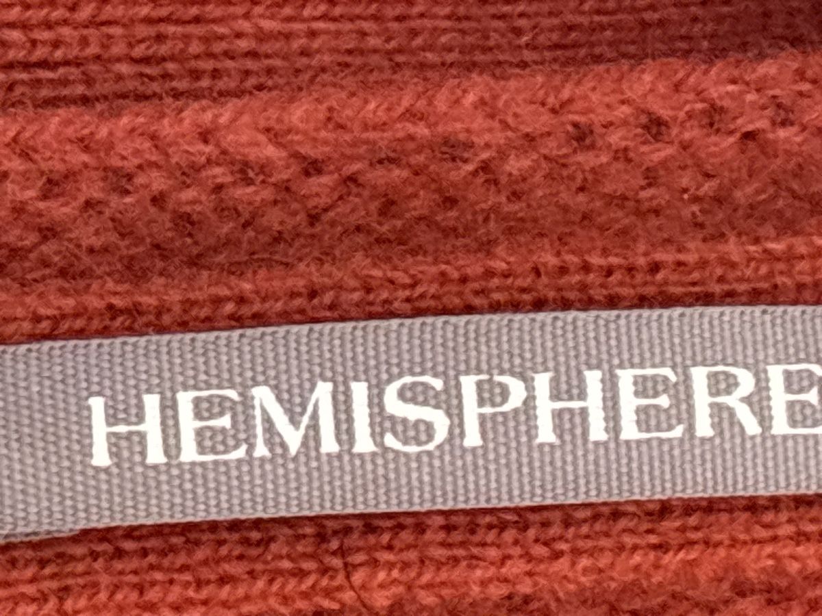 Hemisphere Giacche: HEMISPHERE Strickjacke Rost – Usato da Pratteln venduto da sab_whk9 2