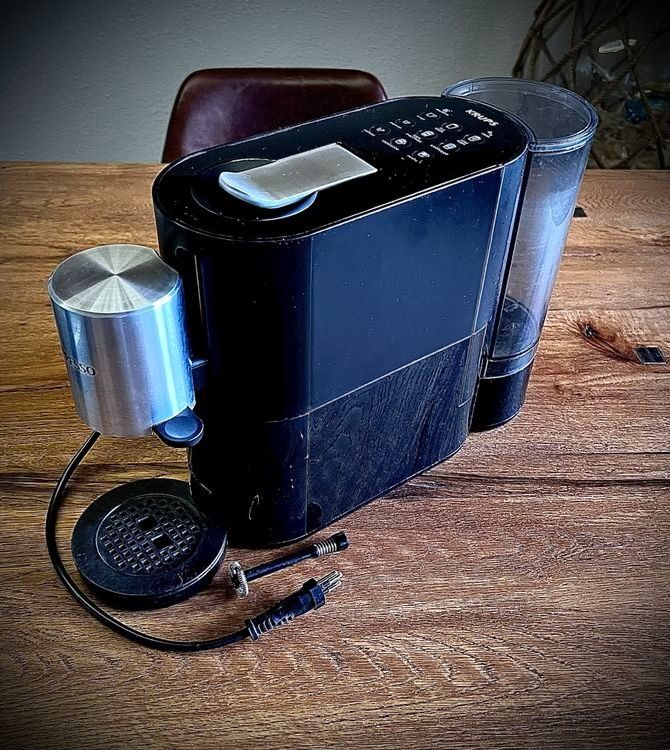Nespresso Kaffeemaschinen & Espressomaschinen: Nespresso Krups Atelier – Gebraucht aus Steinhausen von rod_g2cz 1