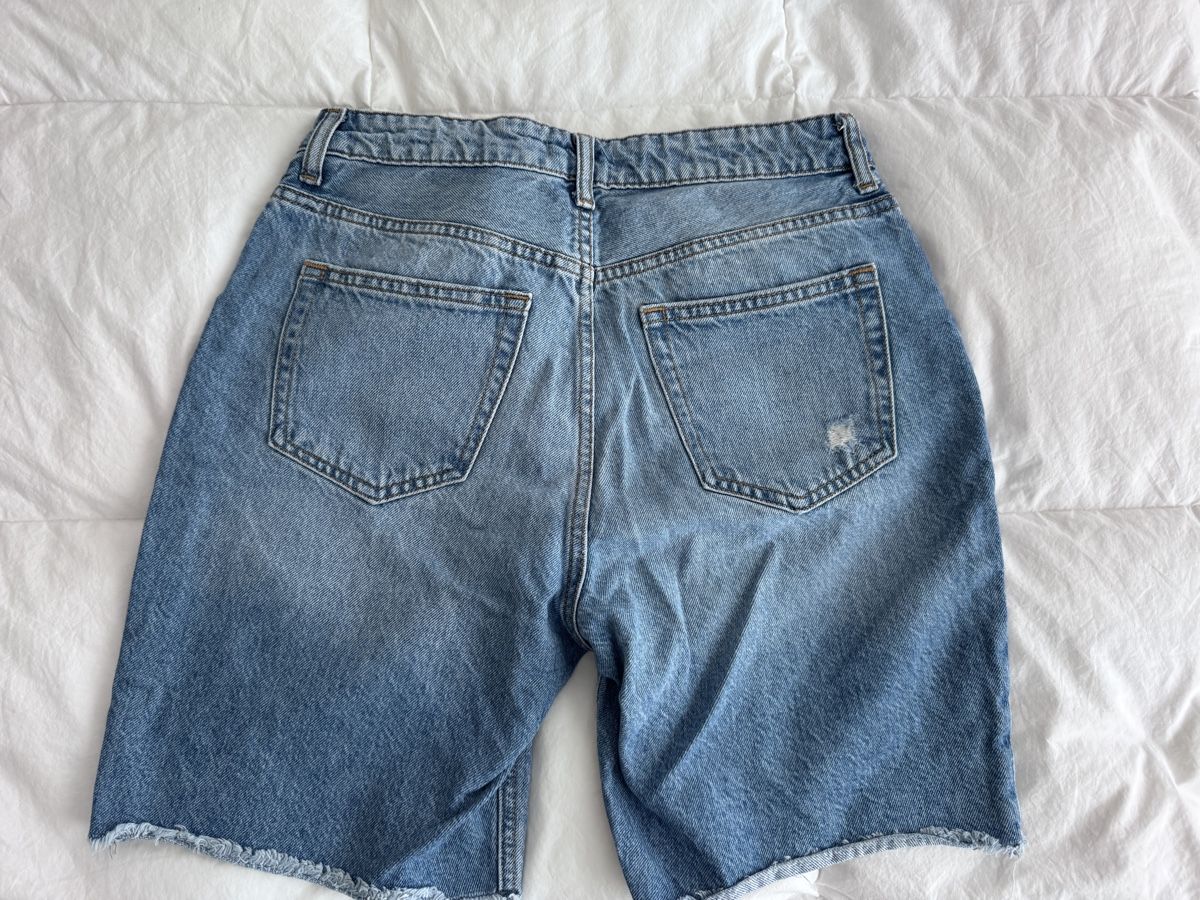 H&M Jeans: Summer Denim Shorts – Usato da Zürich venduto da Tanja_G88 1