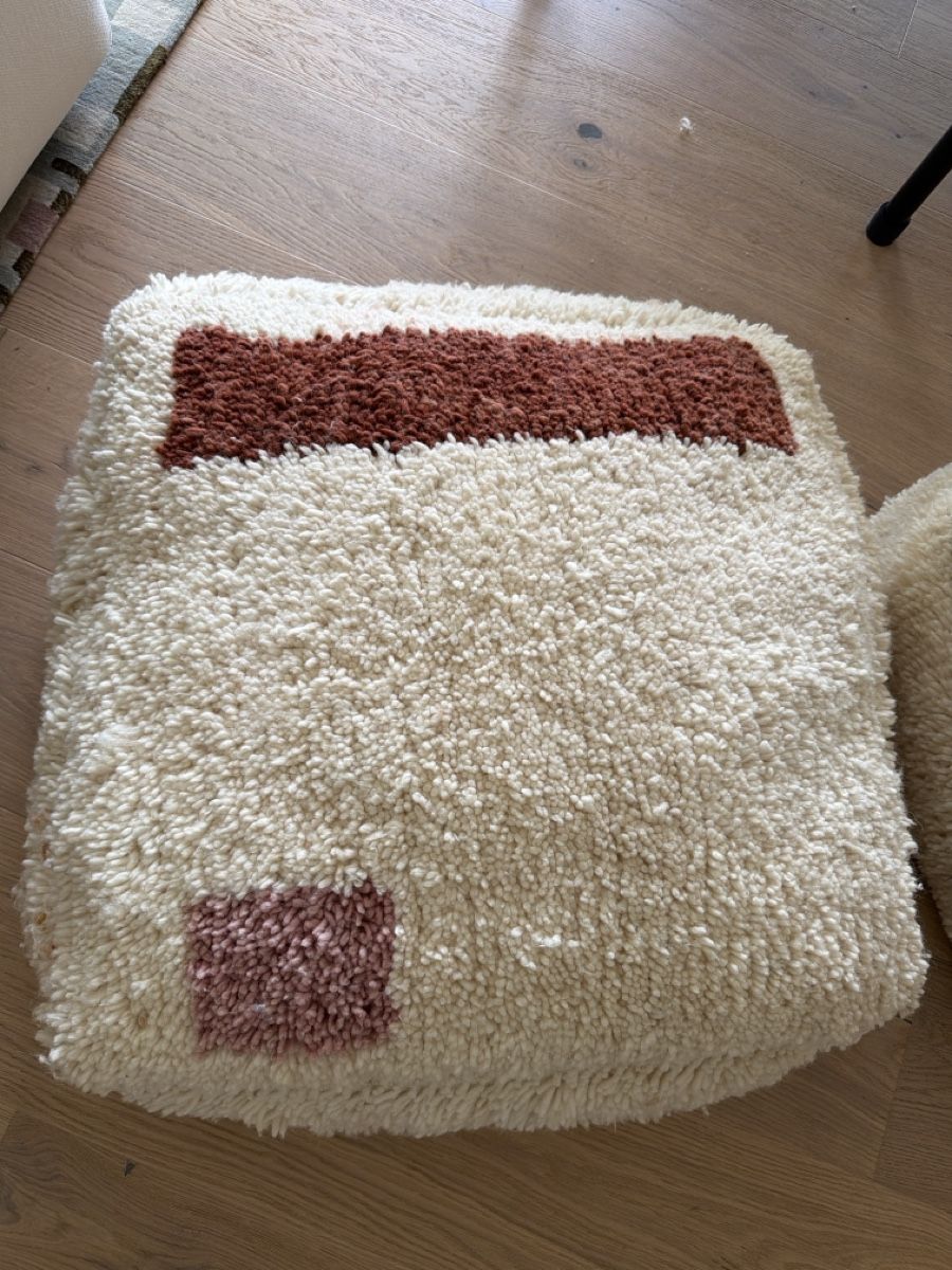 Sgabelli: Artisan pouf - marrocco – Nuovo (secondo la descrizione) da Zürich venduto da mar_y8pd