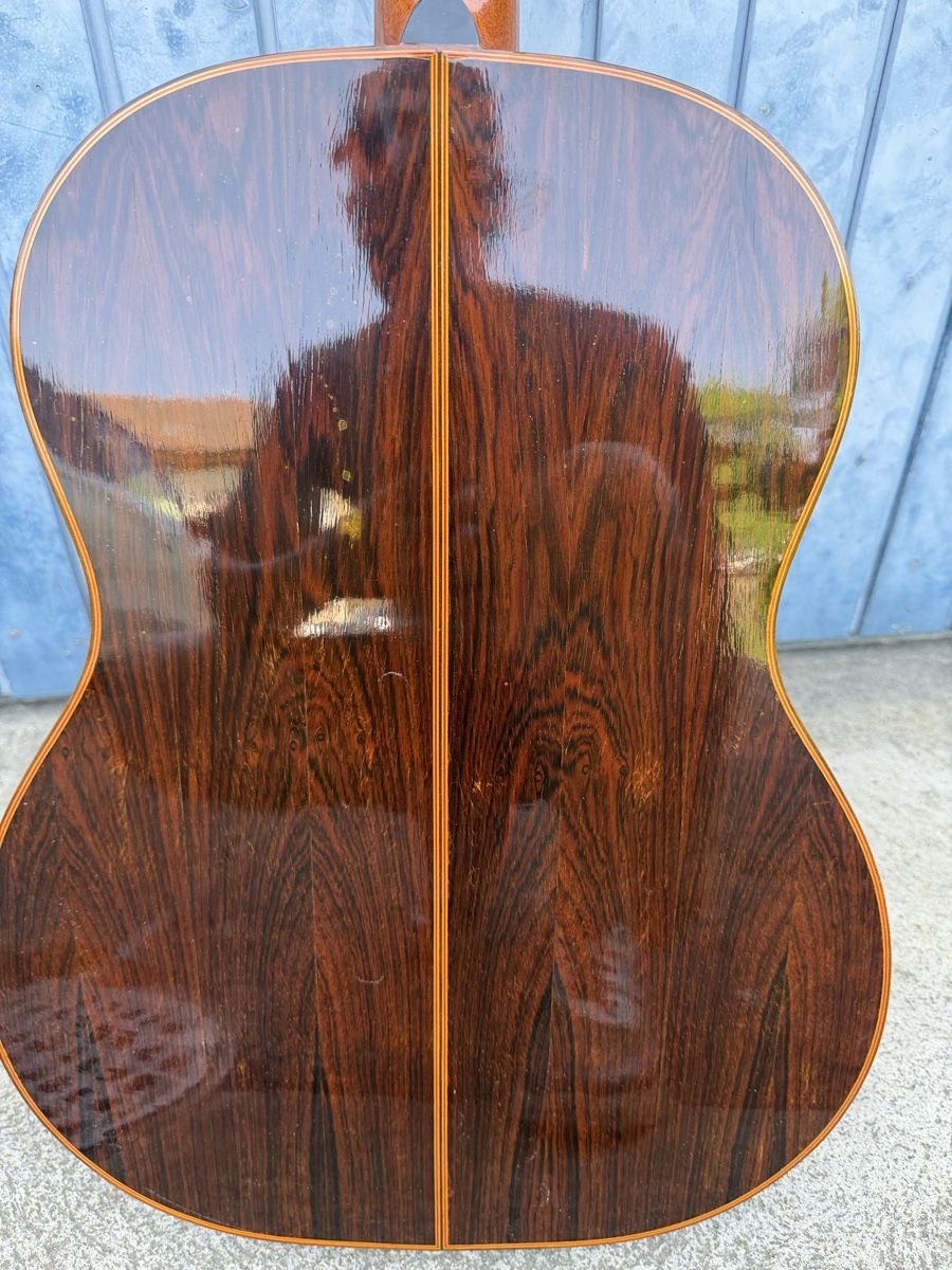 Strumenti musicali: Di Giorgio Gitarre, Klassik Modell – Usato da Lyss venduto da nekoreh 5
