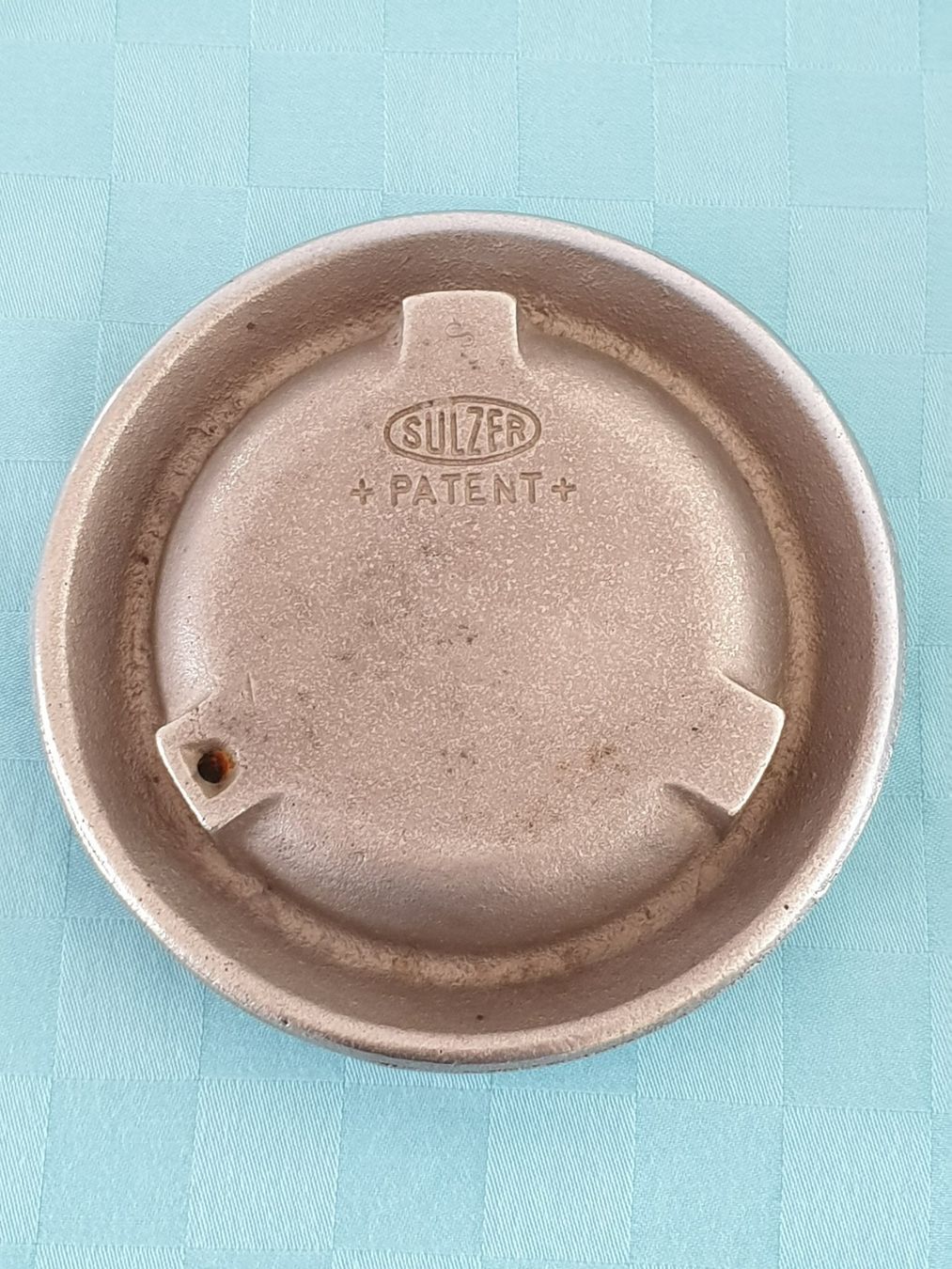 Portacenere: Aschenbecher MEMPHIS SPORT CIGARETTES SULZER PATENT – Usato da Mörschwil venduto da spirspi 5