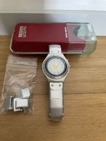 SWATCH IRONY "ZEBAH" YGS9000AG 1996 (+BOX)
