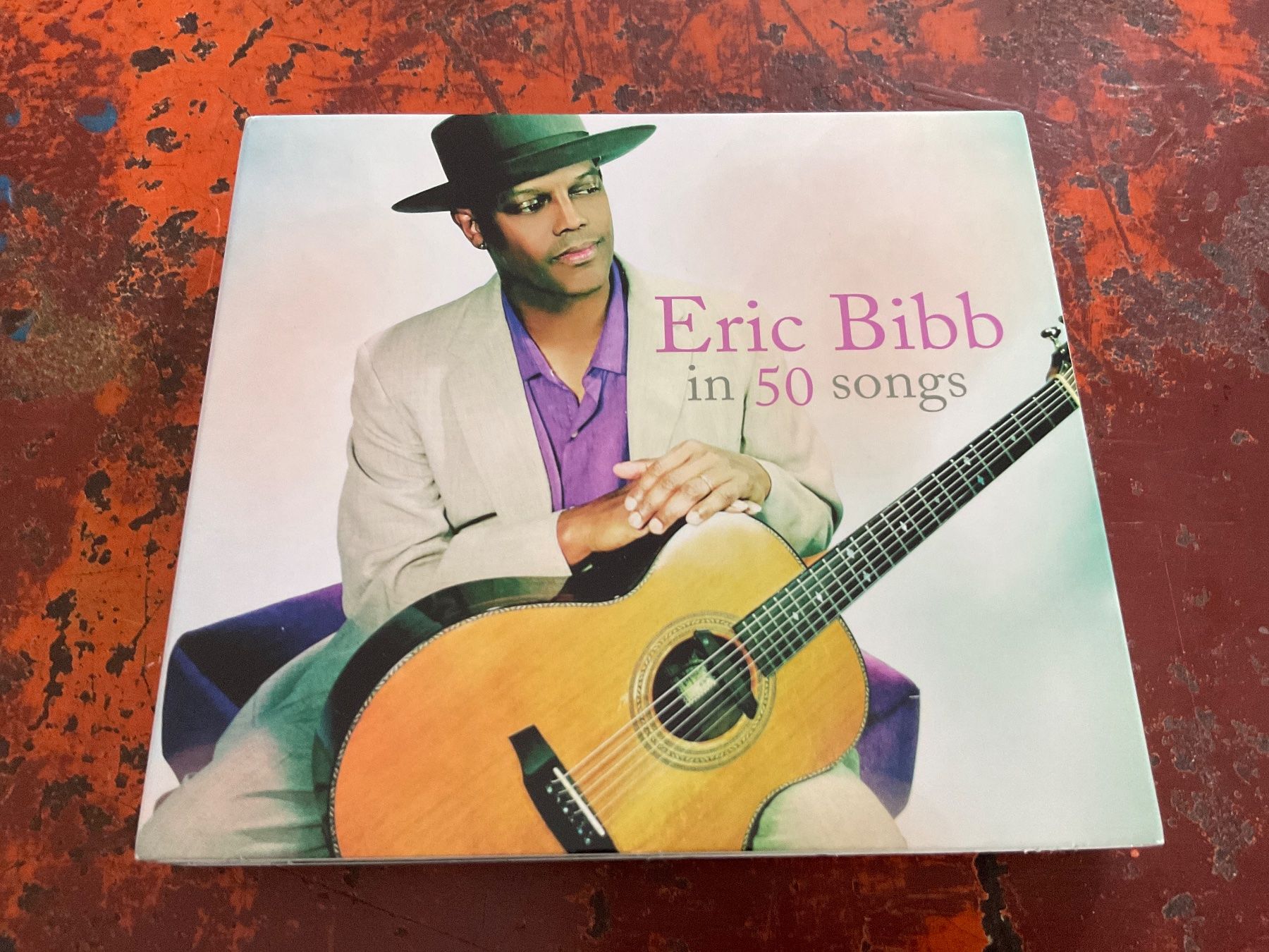 CD: Eric Bibb in 50 songs 3CD – Nuovo (secondo la descrizione) da Delémont venduto da vinylfreak01