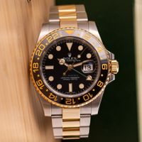 Rolex GMT Master II / 116713LN / 2010 / Full Set