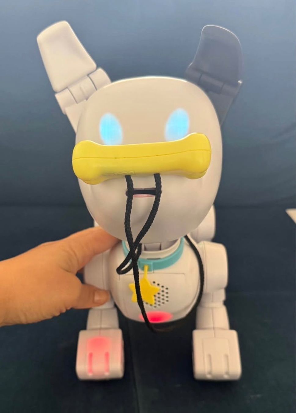 Giocattoli: Robo Hund mit Knochen – Usato da Meilen venduto da pgreey