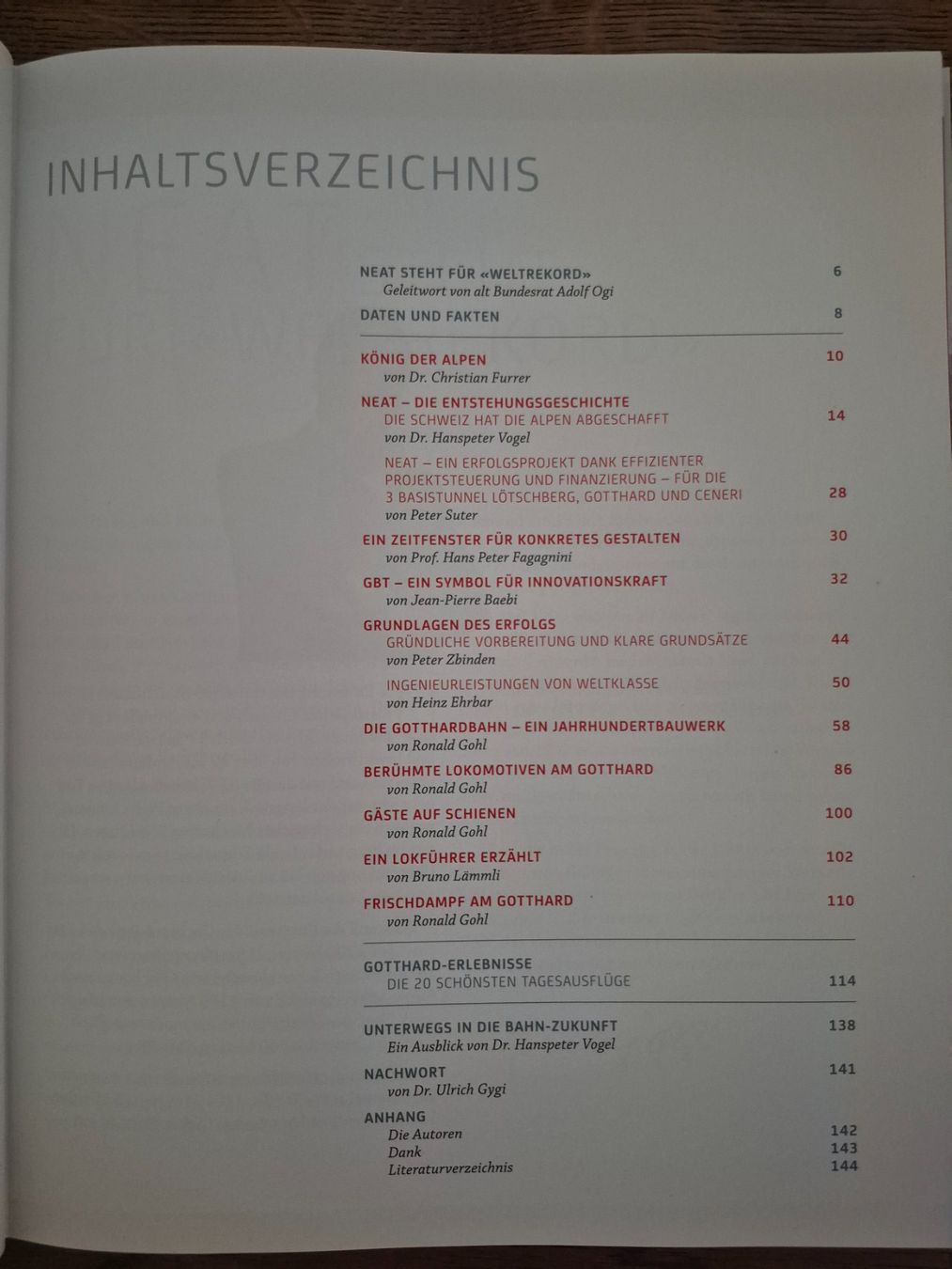 Libri: Unser Weltrekord-Tunnel Gotthard – Usato da Balsthal venduto da Jamamoegg 1