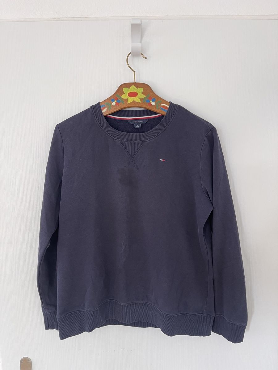 Tommy Hilfiger Maglioni & Felpe: Tommy Hilfiger Herren Pullover, Grösse M, oryginal, y2k – Usato da Wetzikon ZH venduto da Jan_wojt