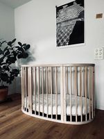 Stokke Sleepi Kinderbett Babybett