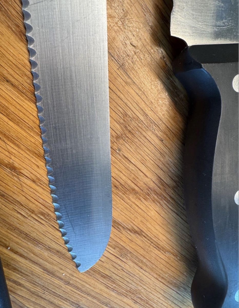 Ikea Coltelli da cucina: 5 x Brotmesser von IKEA – Usato da Niederbüren venduto da Oetschli 4