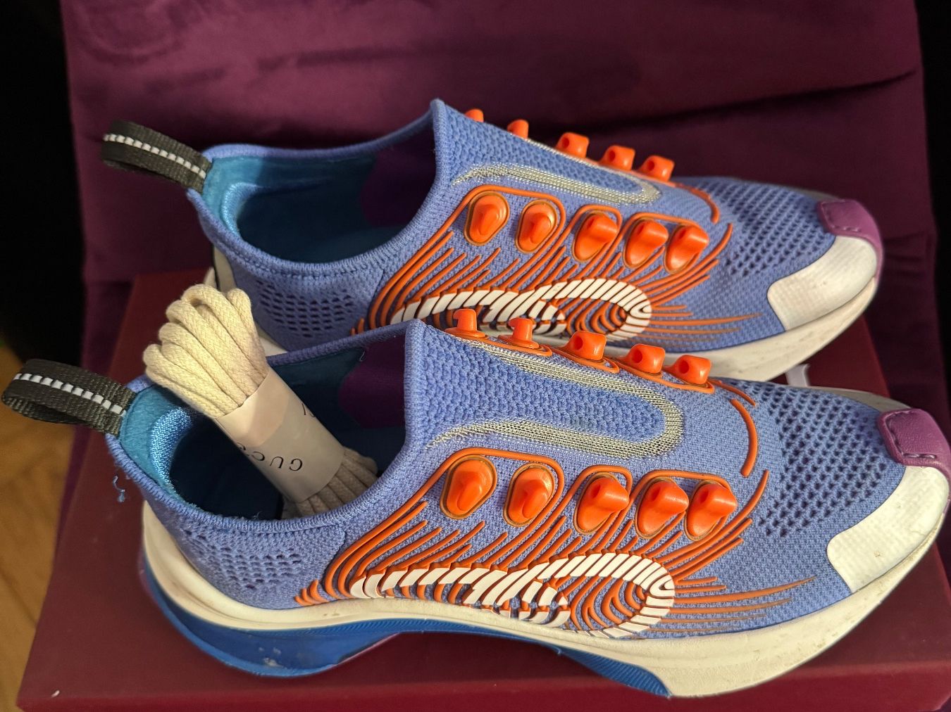 Gucci Damenschuhe: Gucci running – Gebraucht aus Zürich von MagicStuff007 2