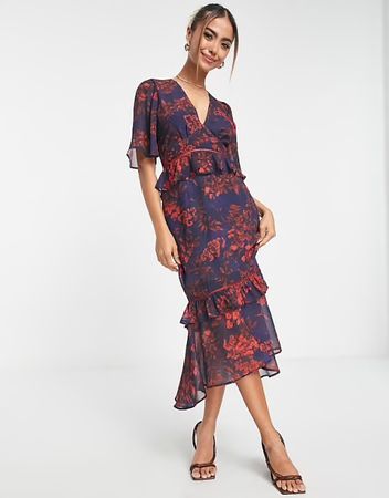 Hope & Ivy size 8 dress