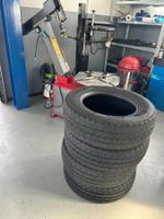 4 Sommerreifen Lieferwagen Bridgestone 225 65 16 C
