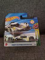 Hotwheels Peugeot Hypercar