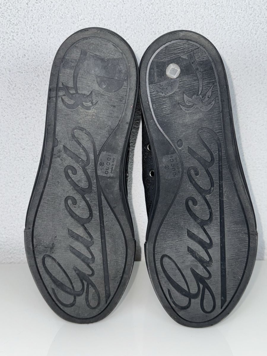 Gucci Herrenschuhe: Gucci GG High Lead – Neu (gemäss Beschreibung) aus Glattpark(Opfikon) von modewelt 3