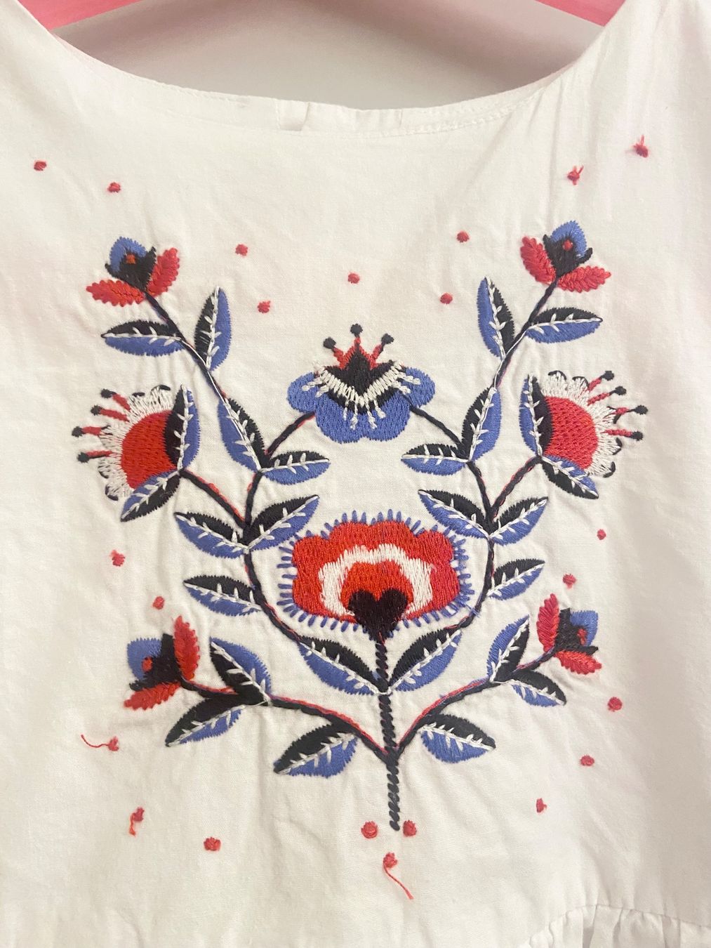 Bonpoint Kleider & Röcke: Bonpoint, Kleid, 122/128, Cotton – Gebraucht aus Zürich von Pokimoki_1 1