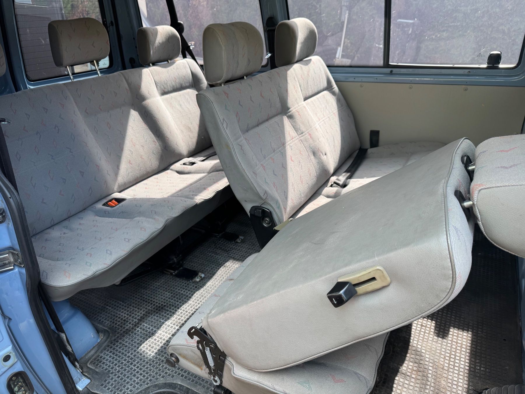 VW Autos: VW T4 Transporter 9 Plätzer – Gebraucht aus Eiken von LuBro11 5