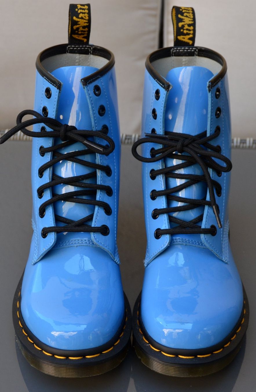 Dr. Martens Scarpe da donna: Boots / Bottes Dr. Martens 39 – Nuovo (secondo la descrizione) da Collonges venduto da arashee 1